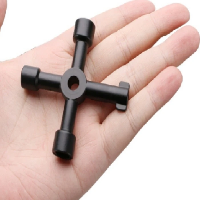 Univerzalni ključ za nameščanje šob za 3D tiskalnik kovinski močna izdelava
